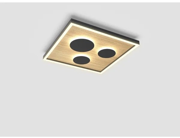 Wofi 9012-306S - LED dimmelhető mennyezeti lámpa DIJON LED/26W/230V