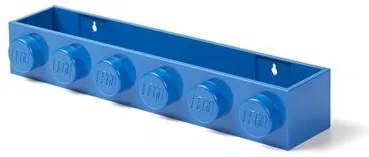 Fali polc, LEGO Brick 6, kék (L41121731)