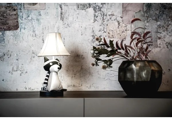 Happy Lamps - LED Asztali gyereklámpa BEN LED/5,4W/230V mosómedve