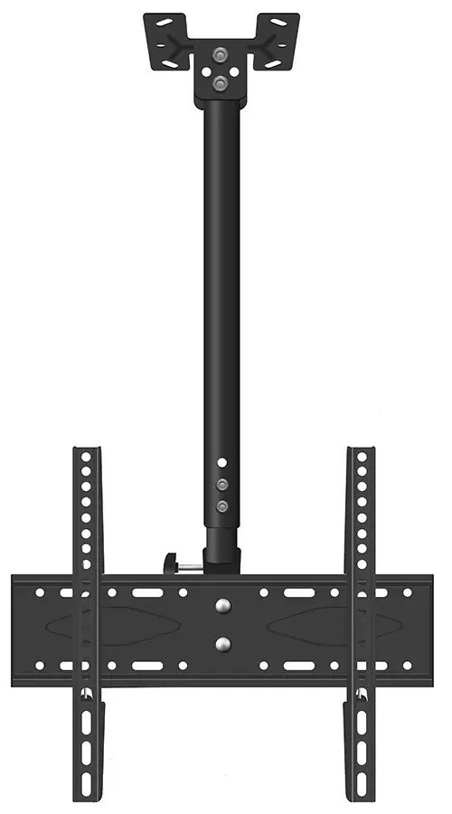 Plafonhoz rögzíthető TV tartó konzol, 26-55&quot;