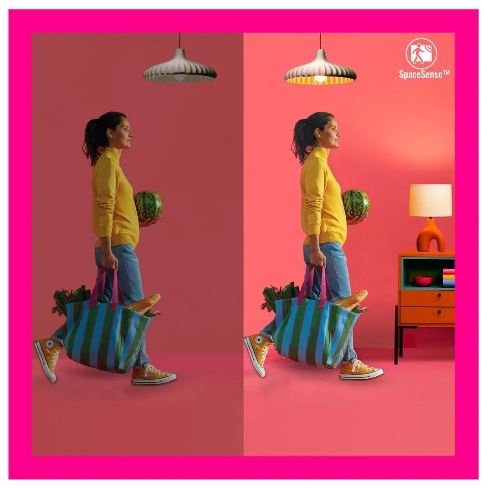 LED okos állólámpa 12 W – WiZ