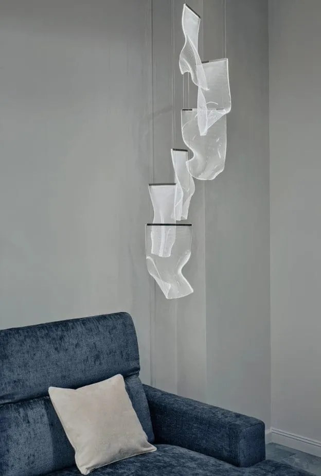 Függeszték Króm SILK MAXLIGHT P0371D