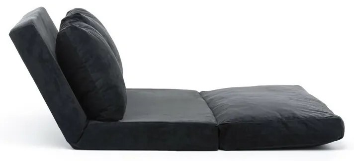 Taida Black kinyitható kanapé