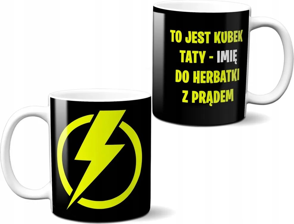 Bögre Apának Teához Árammal ..!