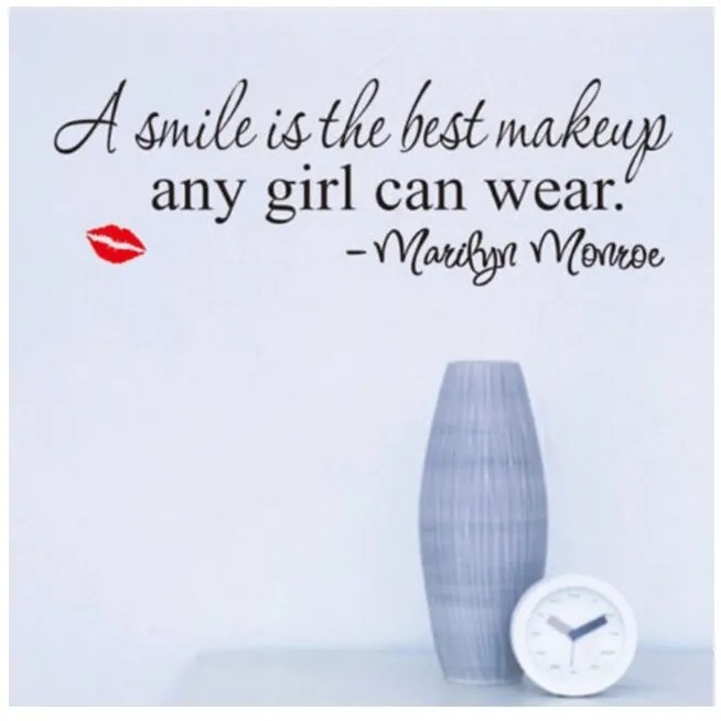 Falmatrica"Mosoly - Marilyn Monroe" 20x63 cm