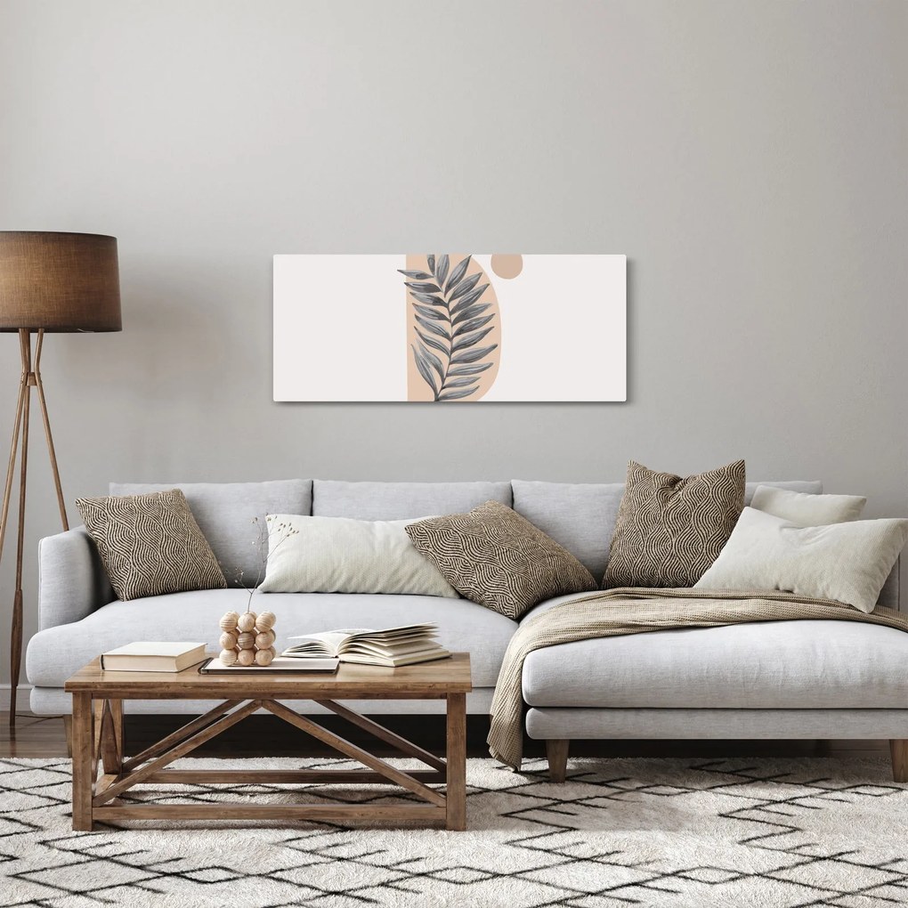 Kép - N⁰1 illusztrált lap (120x50 cm)