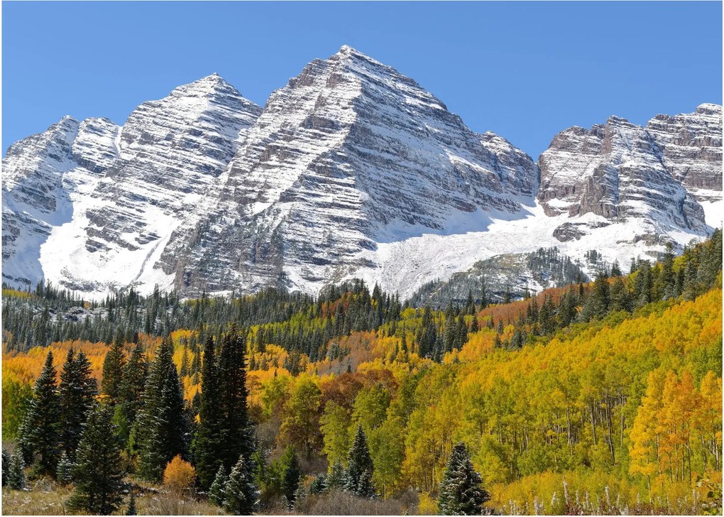 Kép - Maroon Peak (70x50 cm)