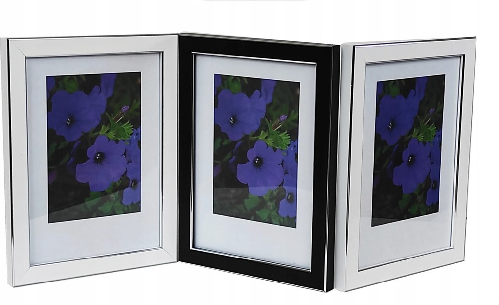 Titan MIX multikeret fotóhoz 15x21 cm Tripla függőleges/függőleges/függőleges Bcb