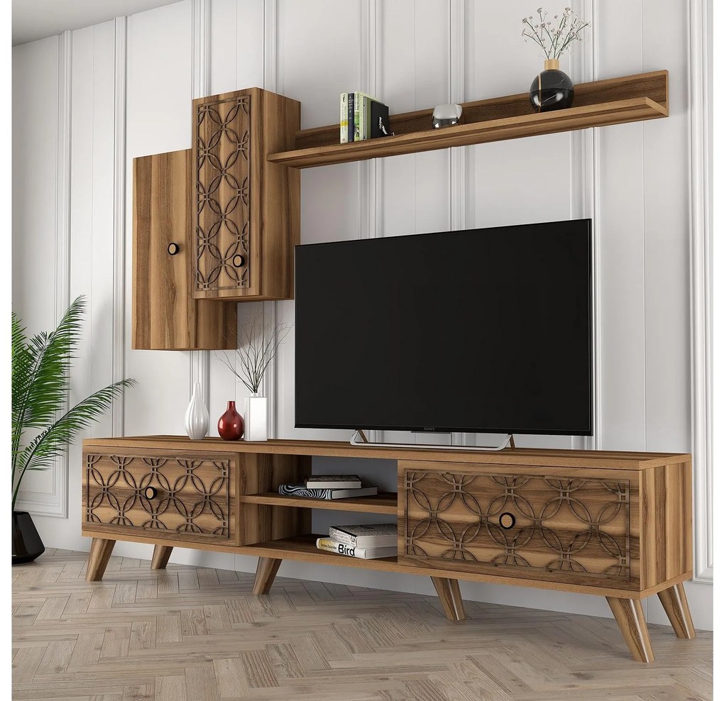 Nappali fal Classy S (dió). 1088342