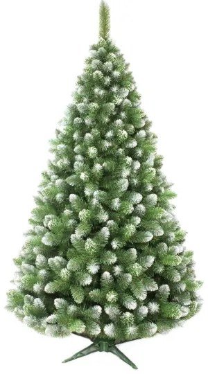 Karácsonyfa 220 cm magas fenyőfa