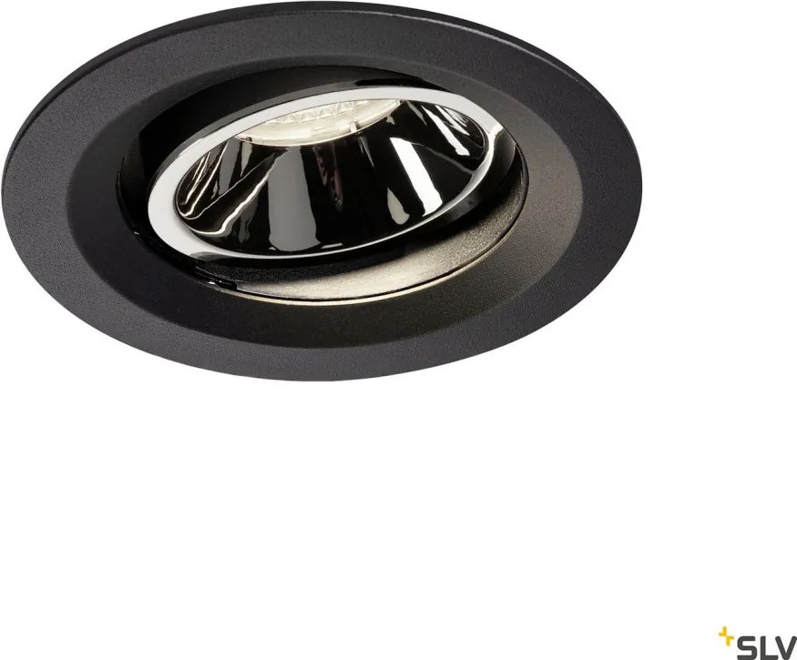 SLV NUMINOS® MOVE DL M 1003606 Beépíthető spotlámpa 1x17.55W/LED 4000K 1660LM IP20