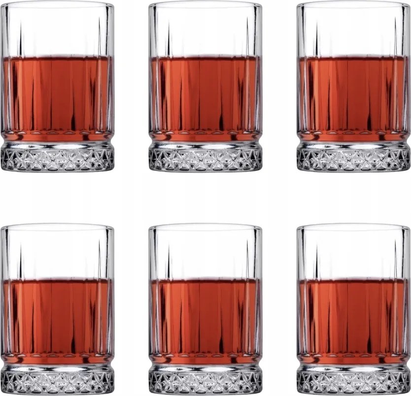 Vodkás poharak 50 ml 6 db Oslo