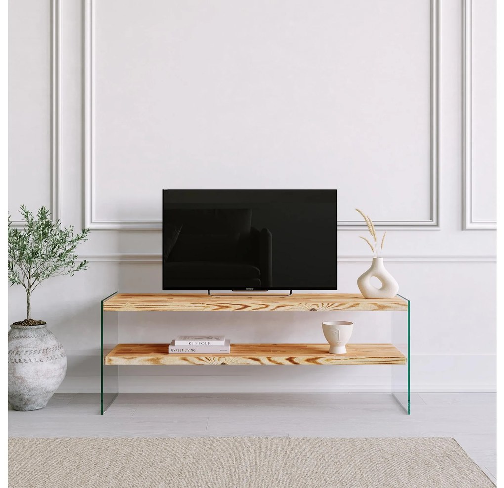 TV asztal Dedelu (tölgy) . 1095509