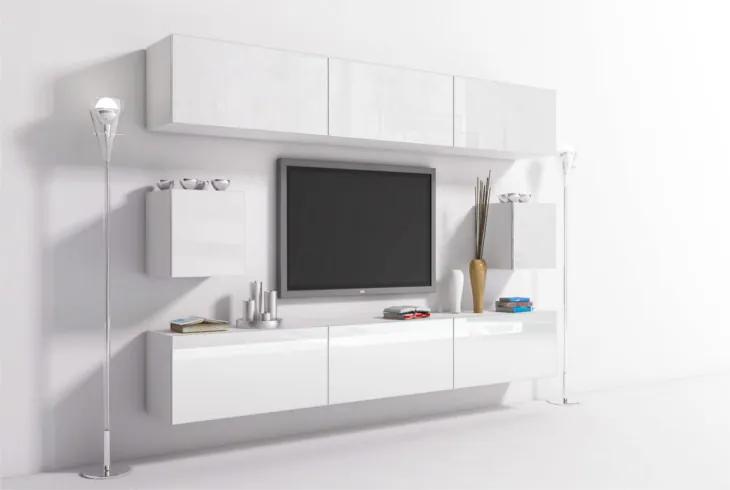 MEBLINE Modern Living Room Furniture ONYX 11A gloss