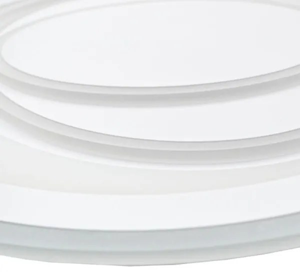 LED állítható mennyezeti lámpa LED/100W/230V 3000-6500K + távirányító