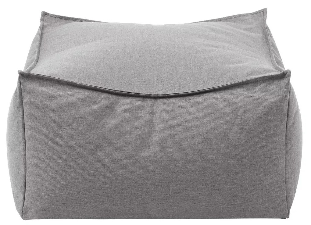 Puff, STAY kollekció | Ma 32 cm, Szé 60 cm, Mé 60 cm - Kő - Blomus