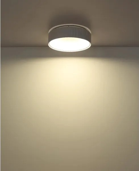 Globo 15924DW - LED mennyezeti lámpatest KEMP LED/45W/230V 2700/4000/6000K átmérő 46 cm fehér