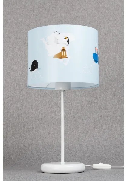 Gyerek asztali lámpa SWEET DREAMS 1xE27/60W/230V