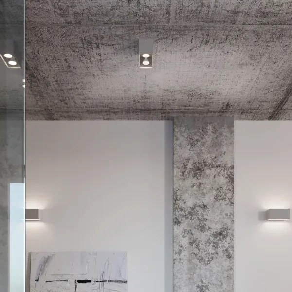 Fali lámpa QUAD MAXI 2xG9/40W/230V