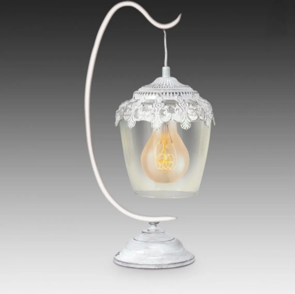 Asztali Lámpa Sudbury Micasa Eglo 43 CM