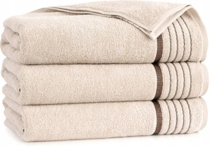 Dorian Törölköző Bézs 50 x 90 [cm]