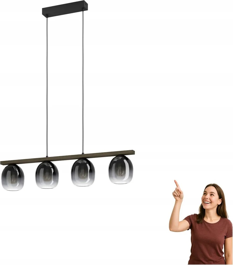 Függő lámpa Filago 900186 Eglo