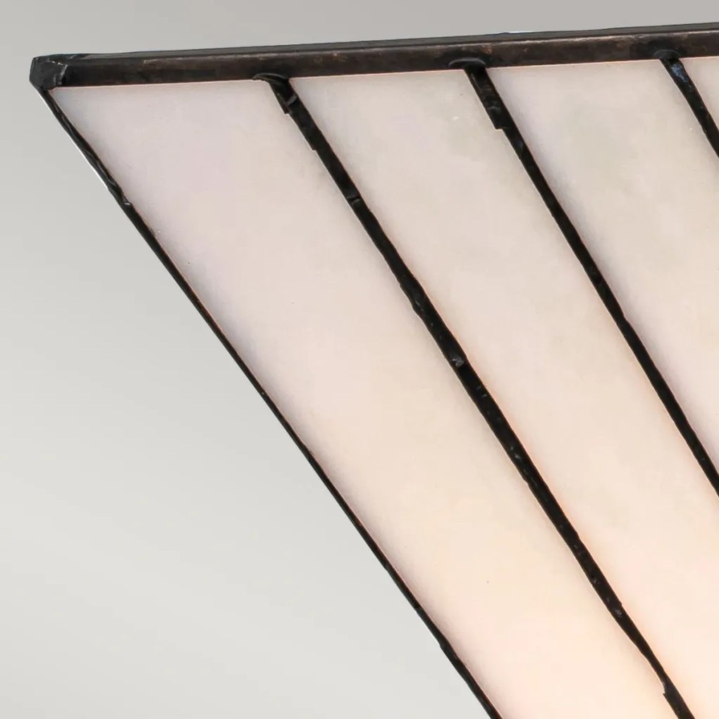 Elstead Lighting Alderley TF-ALDERLEY-WU Fali lámpa 2x40W/E14 IP20