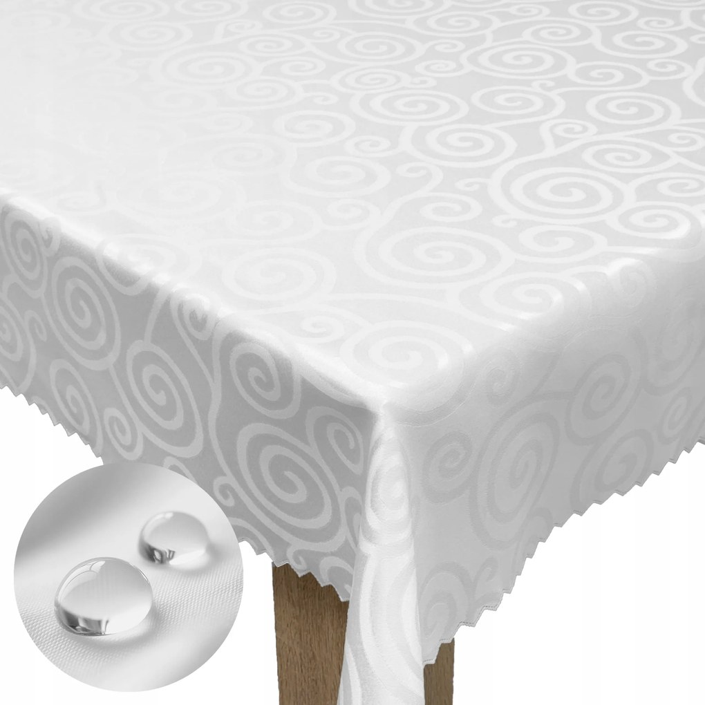 Abrosz Foltálló Fehér Vastag Lengyel Esy Floresy 140x500