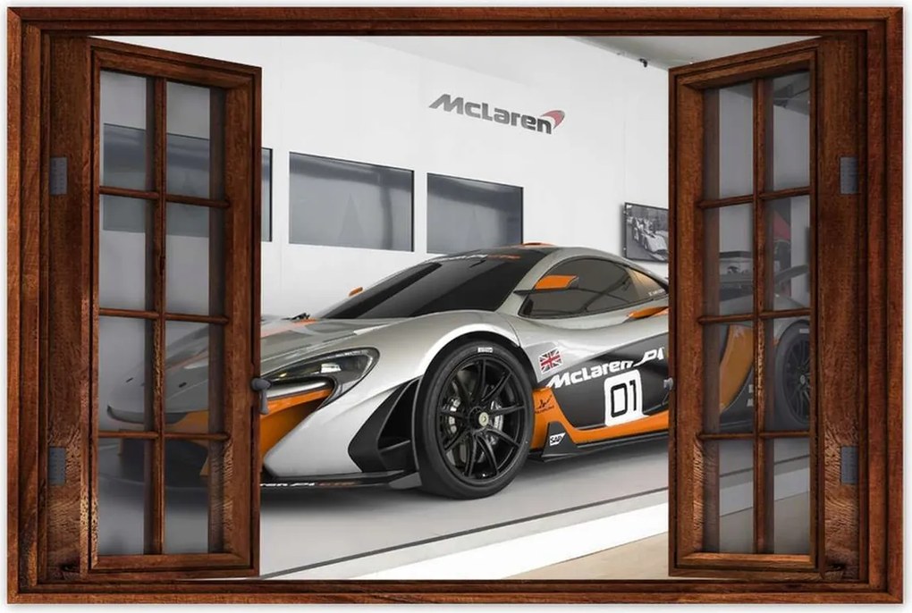 Poszterek 90x60 Sportkocsi