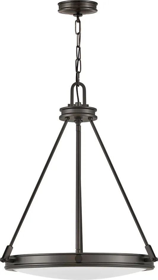 Hinkley Lighting Collier HK-COLLIER-P-BX Függőlámpa 4x40W/E14 IP20