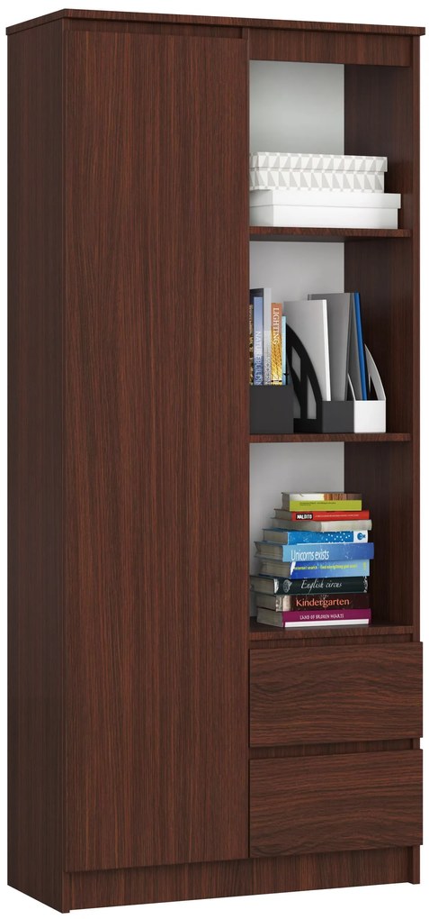 Regál Rehana (wenge). Akció -14%. 1069795