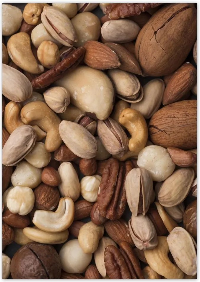 Poszterek A5 Pion Keverék dió mix