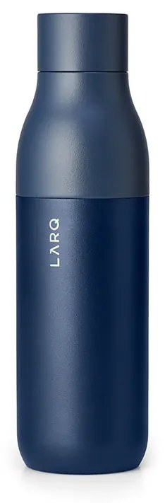 Antibakteriális termosz LARQ, Monaco Kék 740 ml - LARQ