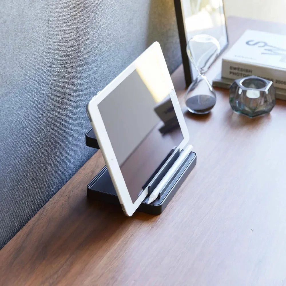 Fém tablet tartó állvány Tower – YAMAZAKI