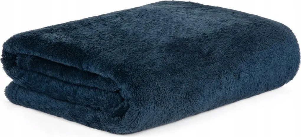 Rote meleg takaró sötétkék 150x200 cm Homla