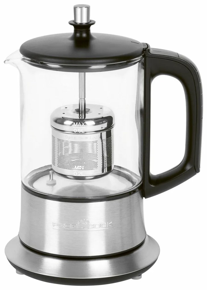 ProfiCook TK 1165 teafőző és vízforraló