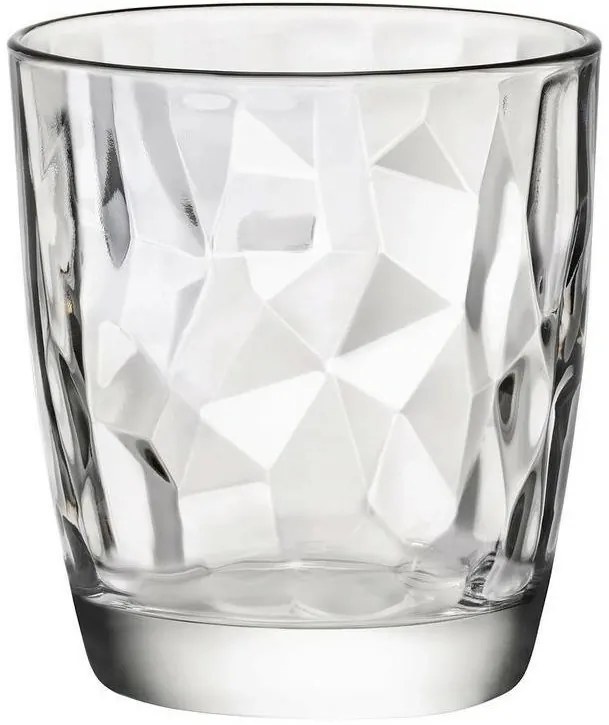 Bormioli Rocco 3 db-os Diamond pohár szett , 300 ml, 300 ml