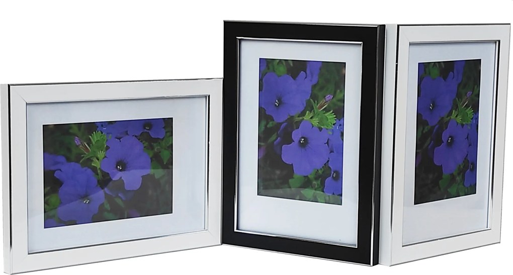 Galéria multikeret Titan MIX fotóhoz 15x21 cm Tripla szint/függőleges/függőleges Bcb