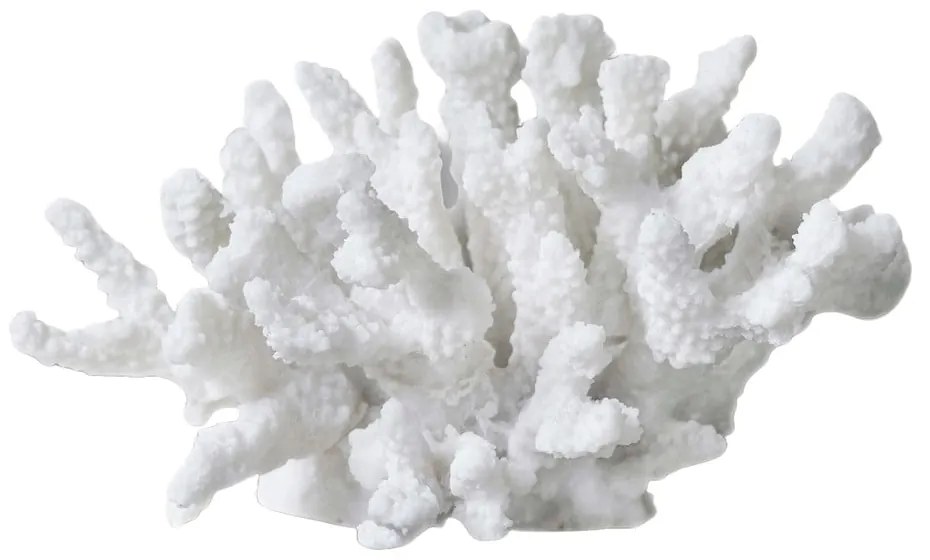 Poligyanta szobor (magasság 10 cm) Coral – Mette Ditmer Denmark