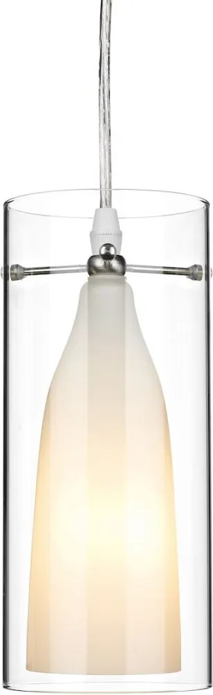 Dar Lighting BODA BOD8646 Függőlámpa 1x60W/E27