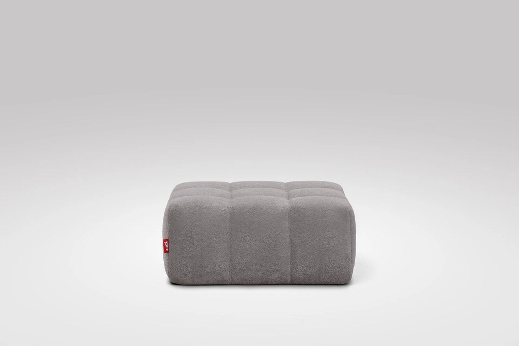 Lábtartó - Szürke