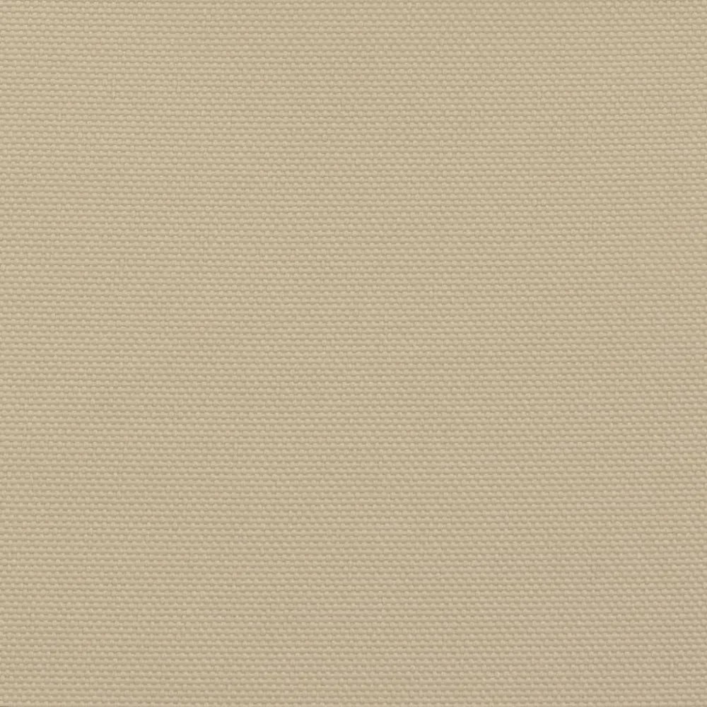 bézs háromszögű oxford-szövet napvitorla 3 x 4 x 4 m