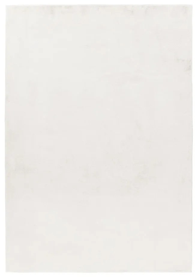 Krémszínű mosható szőnyeg 60x110 cm Pouffy – Ayyildiz Carpets