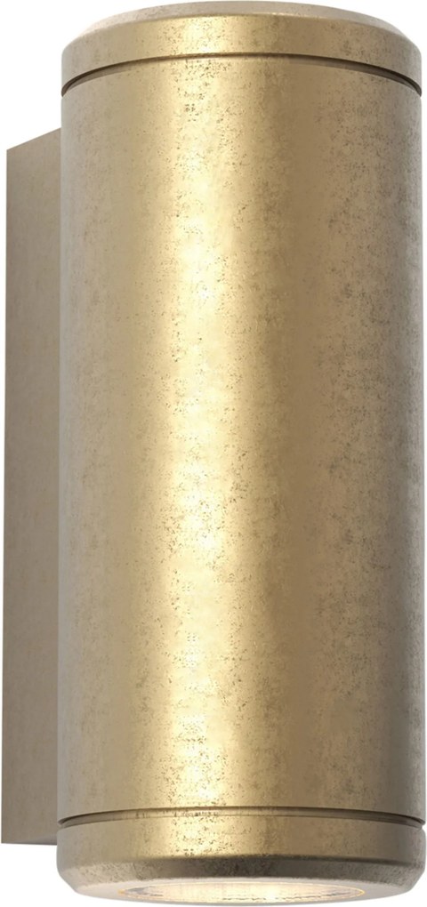 ASTRO LIGHTING 1375010 JURA Modern Kültéri Fali Lámpa Sárgaréz GU10 IP44