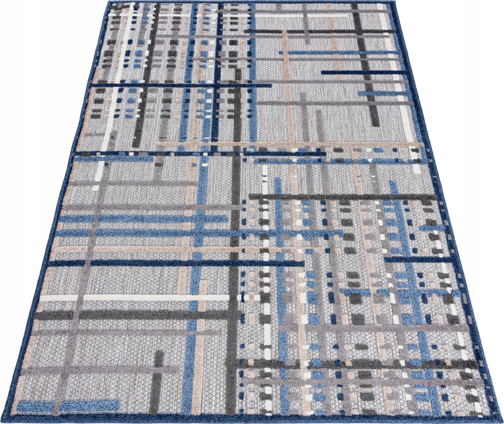 Zsinóros Szőnyeg 140x200 Terasz Erkély Ház w07