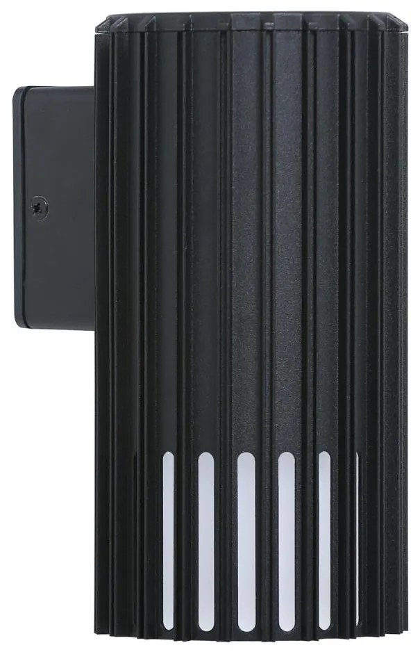 Polux KUUSAMO kültéri fali lámpa 1xE27/20W/230V IP54 antracit SA2293