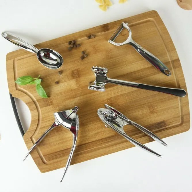 Valdinox Rozsdamentes acél húsklopfoló 23 x 4 x 4 cm