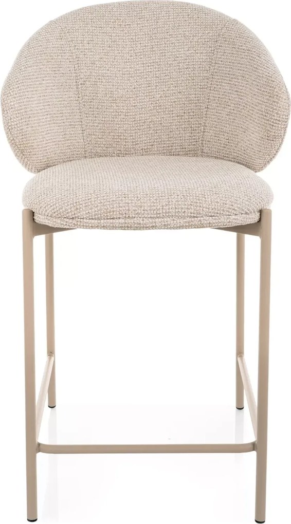 Bárszék KIOTO, kasmír/világos bézs