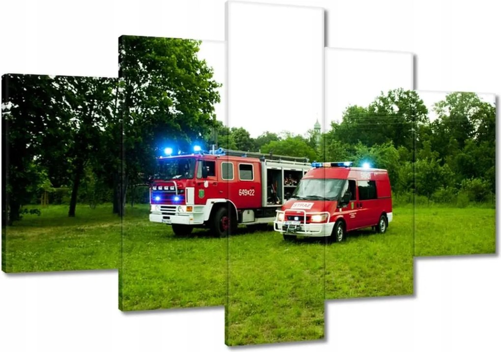 Képek 120x80 Tűzoltóság