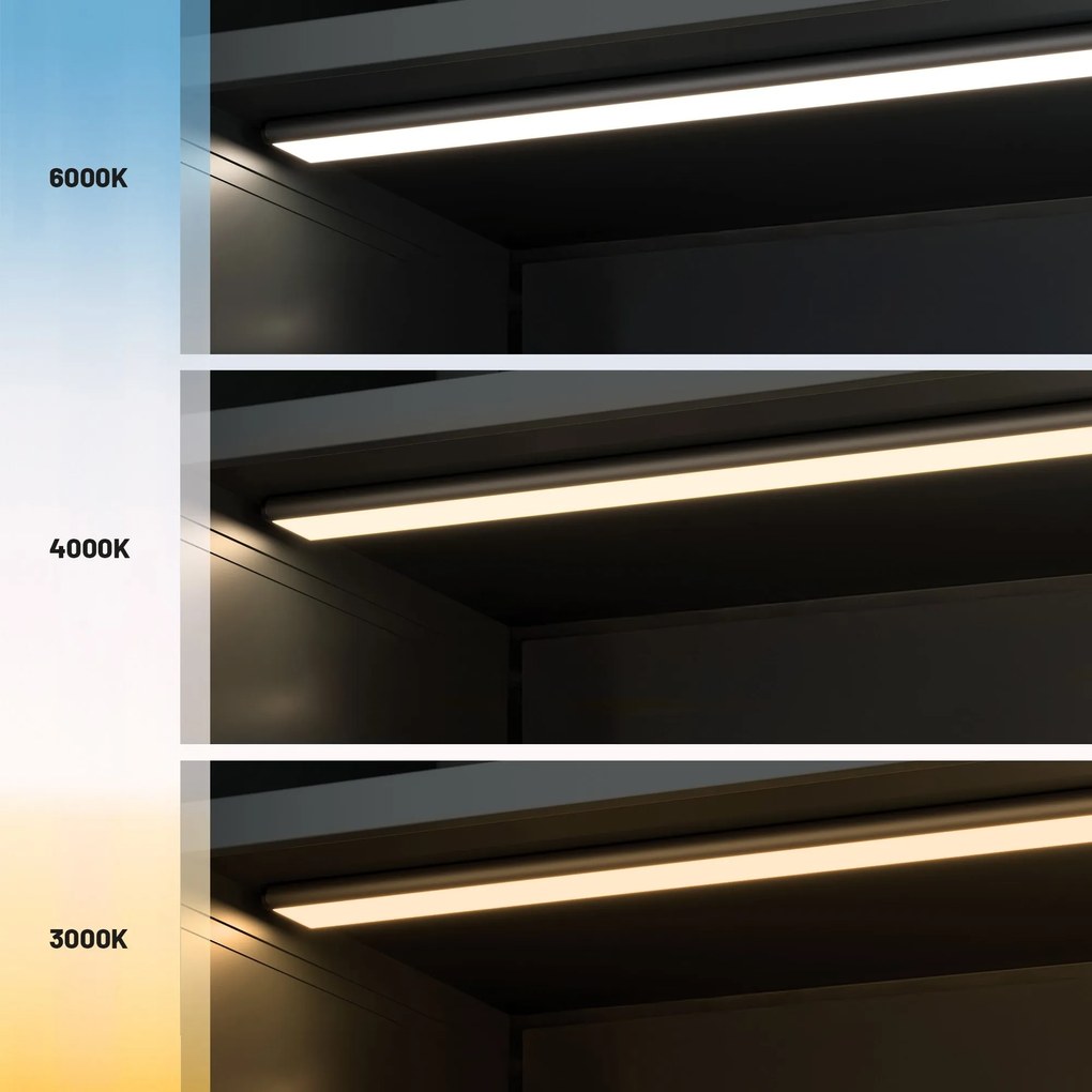 MAGNETO LIGHT mágneses LED-lámpa szekrénybe